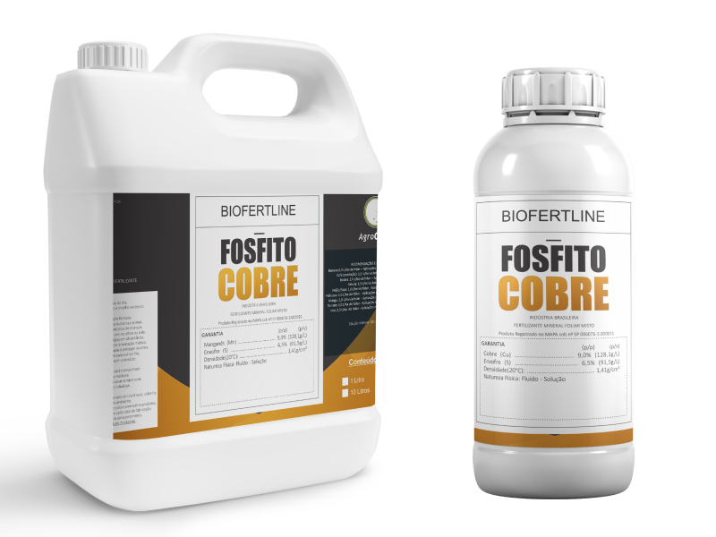Fosfito de cobre