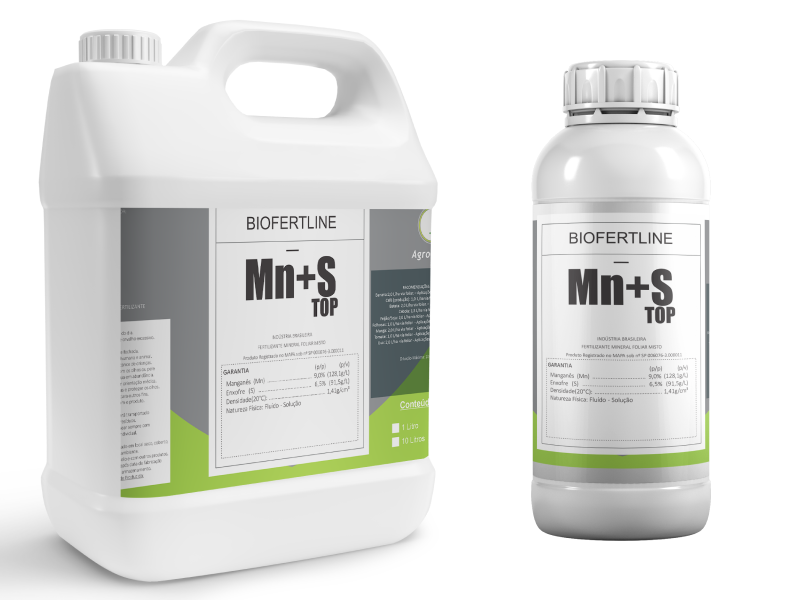 Mn + S TOP