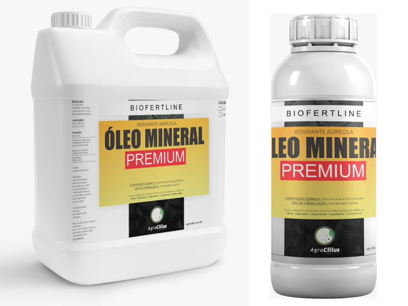 Óleo Mineral Premium