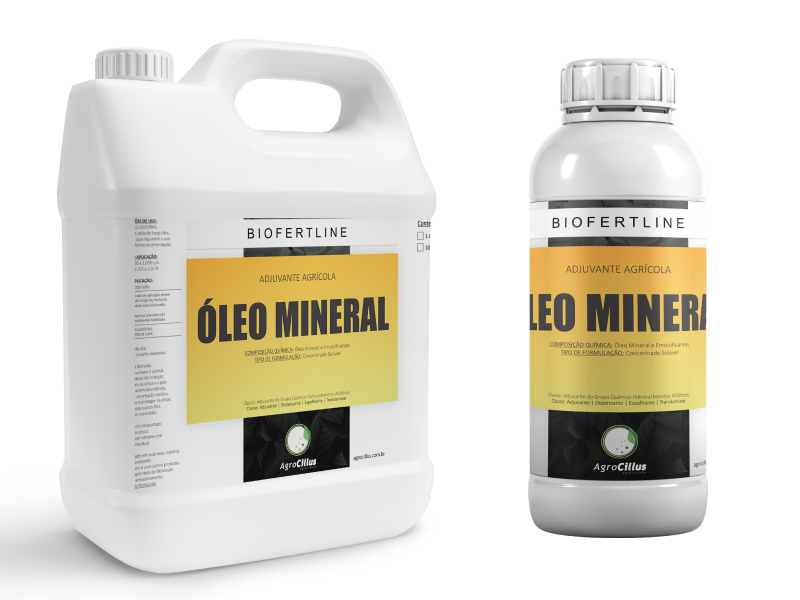Óleo Mineral