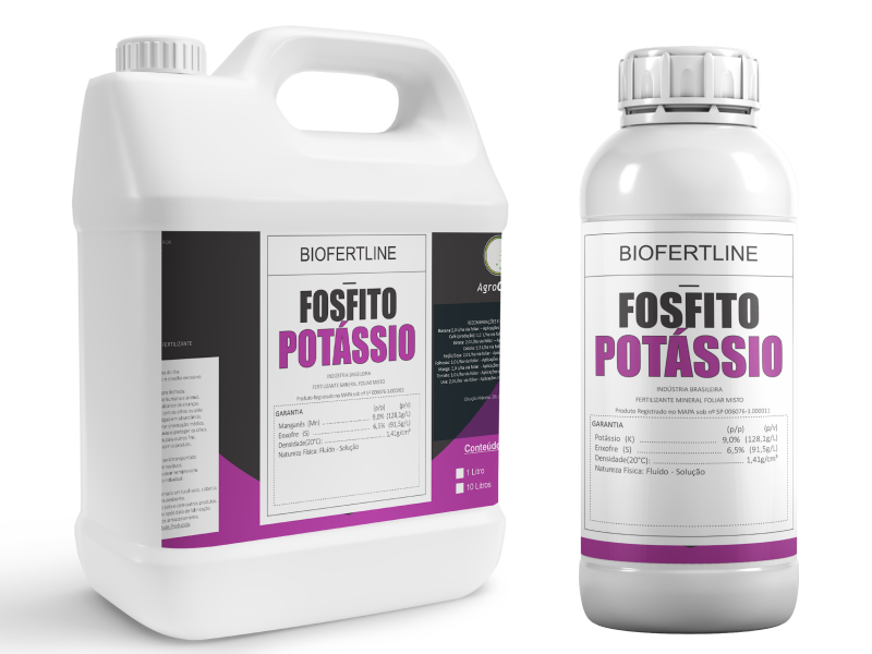 Fosfito de Potássio