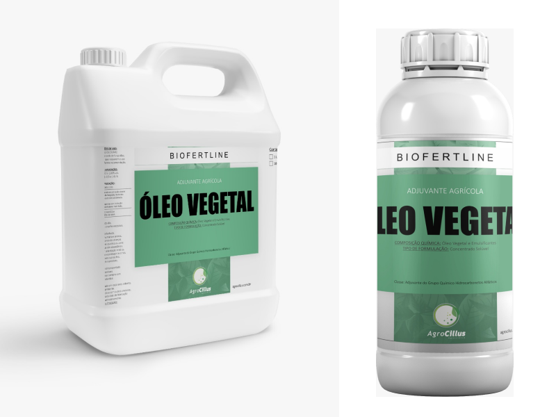 Óleo Vegetal